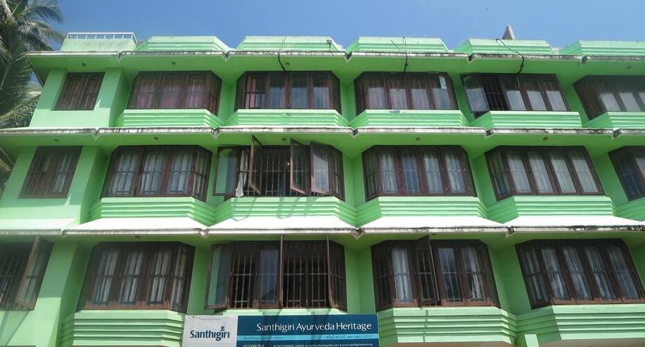 Santhigiri Ayurveda Heritage, Kovalam 1